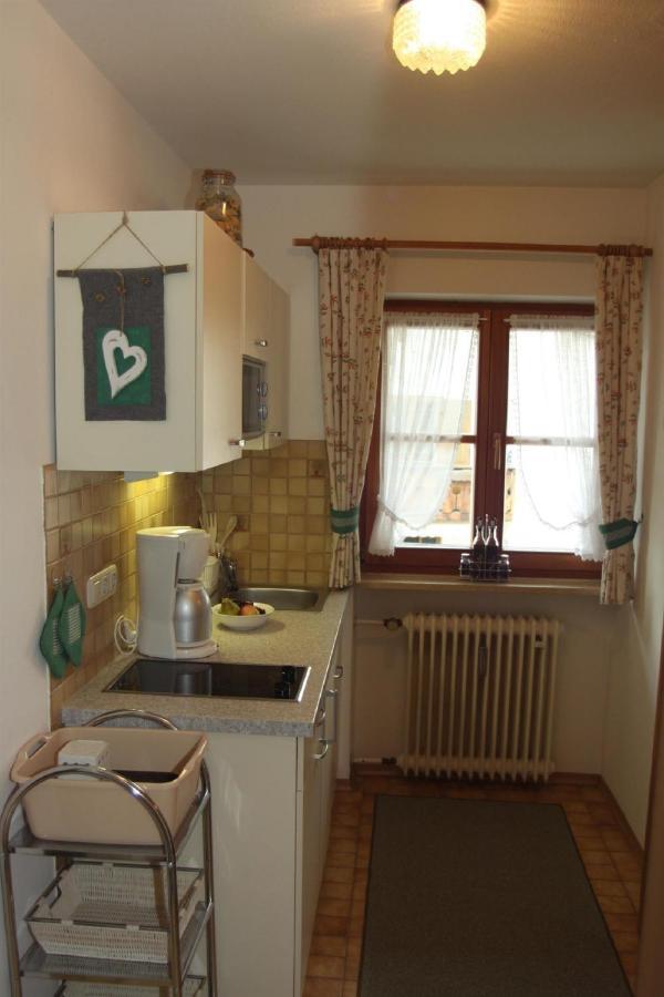 Haus Isartal Apartment Mittenwald Exterior foto